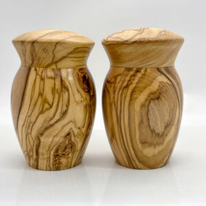 salt and pepper shakers